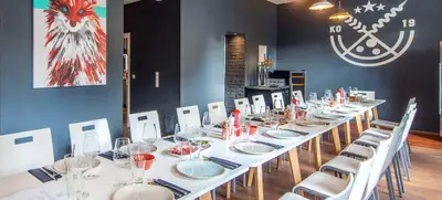 Foto von Drei Hefen