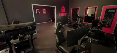 Foto von Sim Racing