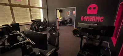 Foto von Sim Racing