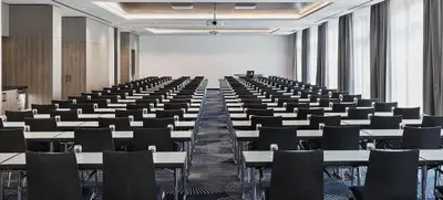Foto von Courtyard by Marriott Hamburg City