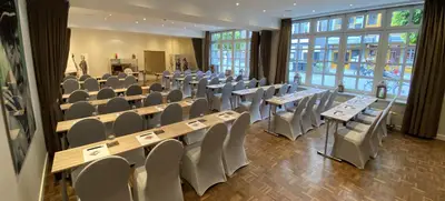 Foto von Hotel Am Schloss Ahrensburg