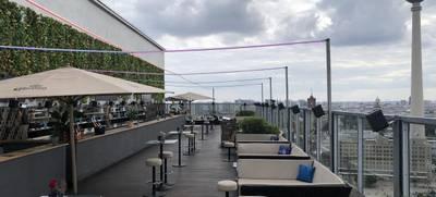 Foto von WEEKEND Rooftop Club und Eventlocation
