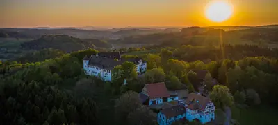 Foto von Schloss Hohenfels