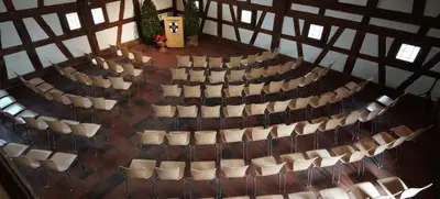 Foto von Schloss Hohenfels