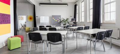 Foto von Meetingpoint Alte Fabrik Meeting-Loft 2
