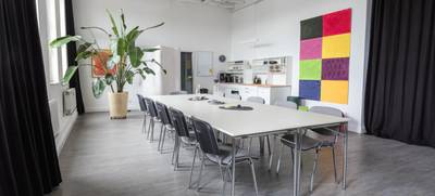Foto von Meetingpoint Alte Fabrik Meeting-Loft 2