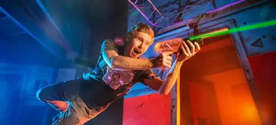 Foto von LaserZone Aschaffenburg