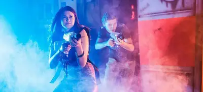 Foto von LaserZone Aschaffenburg