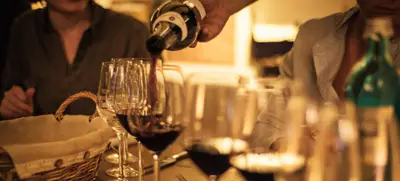 Foto von Weinsensorik Seminar