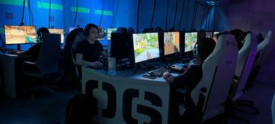 Foto von Ihre Geburtstagsfeier im Off-World Gaming