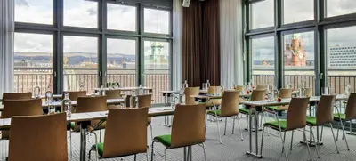 Foto von Intercity Hotel Wiesbaden