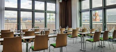 Foto von Intercity Hotel Wiesbaden