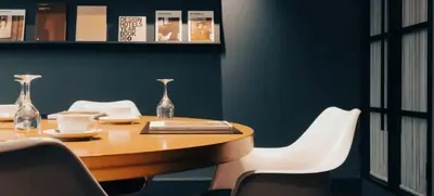 Foto von Gastwerk Hotel Hamburg - Blue Library