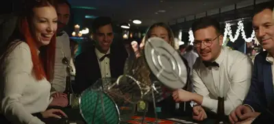 Foto von Casino Night