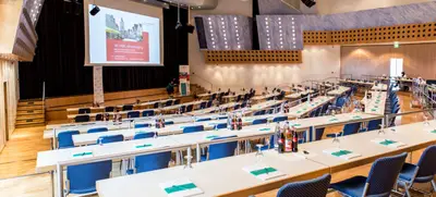 Foto von Forum am Hofgarten - Tagungs- und Kongresszentrum