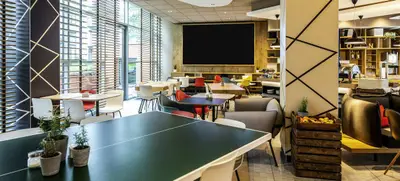 Foto von ibis Hamburg St Pauli Messe