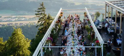 Foto von Hotel Uto Kulm