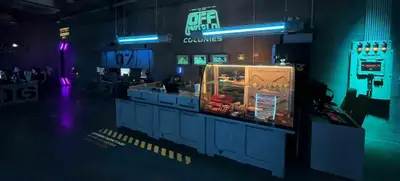 Foto von Off-World Gaming