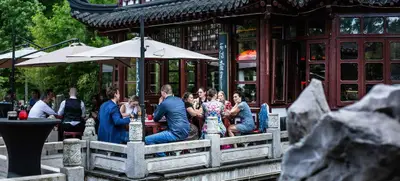 Foto von Yu Garden
