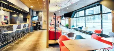B&B Hotel Düsseldorf-Hbf