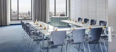 IntercityHotel Hamburg Dammtor Messe
