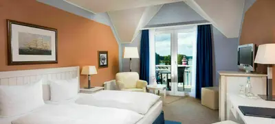 Foto von Precise Resort Hafendorf Rheinsberg