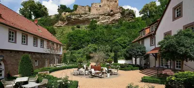 Foto von Hardenberg Burghotel