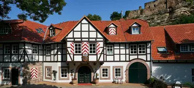 Foto von Hardenberg Burghotel