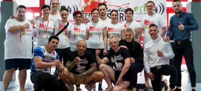 Foto von Team Spirit Erfurt