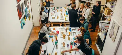 Foto von Farbfluss Atelier