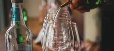 Foto von Gin Tasting