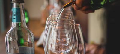 Foto von Gin Tasting