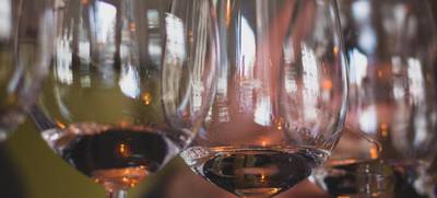 Foto von Gin Tasting