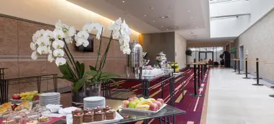 Foto von Radisson Blu Hotel & Conference Centre, Salzburg