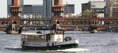 Foto von Teamevent auf der Spree