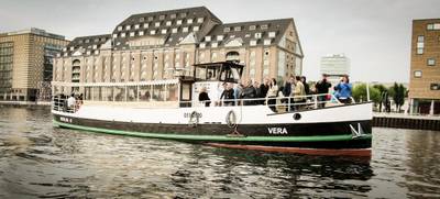 Foto von Teamevent auf der Spree
