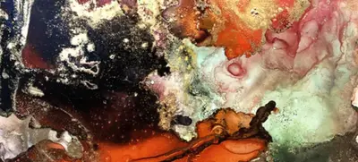 Foto von Alcohol Ink Grundkurs