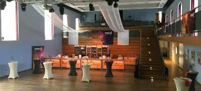 Foto von Detmolder Stadthalle