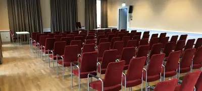 Foto von Detmolder Stadthalle