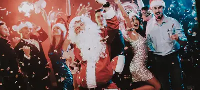 Foto von Merry Business Club Night