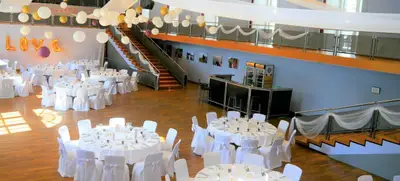 Foto von Detmolder Stadthalle