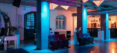 Foto von VRHQ Virtual Reality Headquarters