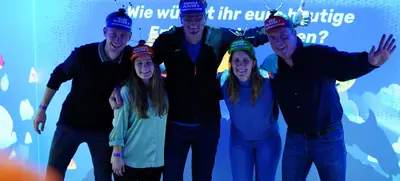 Foto von Immersive Gamebox Alexanderplatz