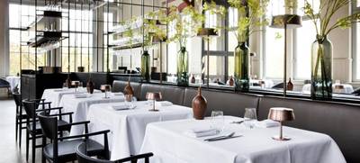 Foto von Inspirerend 5-sterren Hotel in het Oosterpark