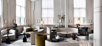 Foto von Inspirerend 5-sterren Hotel in het Oosterpark