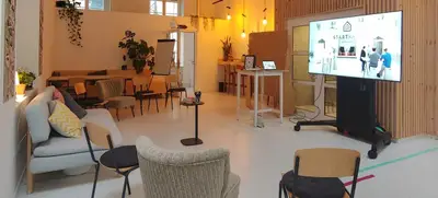 Foto von StartRaum Göttingen