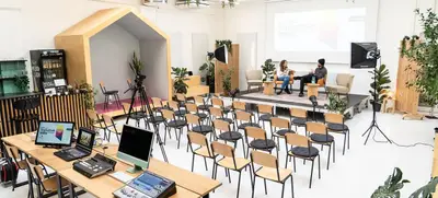 Foto von StartRaum Göttingen