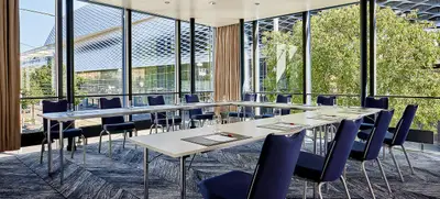 Foto von Basel Marriott Hotel