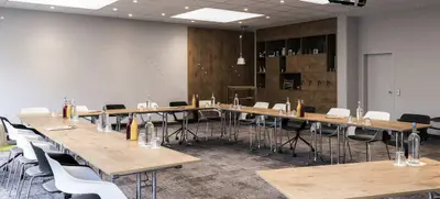 Foto von Mercure Hotel Hamburg City