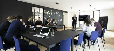 Foto von be.yond academy